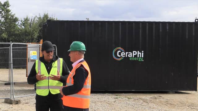 Formerly a controversial fracking location causing division within the community in North Yorkshire, Third Energy’s Kirby Misperton KM8 well site has seen a green transformation into an operational test site for geothermal energy production, led by innovative geothermal project developers, CeraPhi Energy and partly funded by the Net Zero Technology Centre.