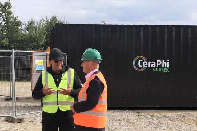 Formerly a controversial fracking location causing division within the community in North Yorkshire, Third Energy’s Kirby Misperton KM8 well site has seen a green transformation into an operational test site for geothermal energy production, led by innovative geothermal project developers, CeraPhi Energy and partly funded by the Net Zero Technology Centre.