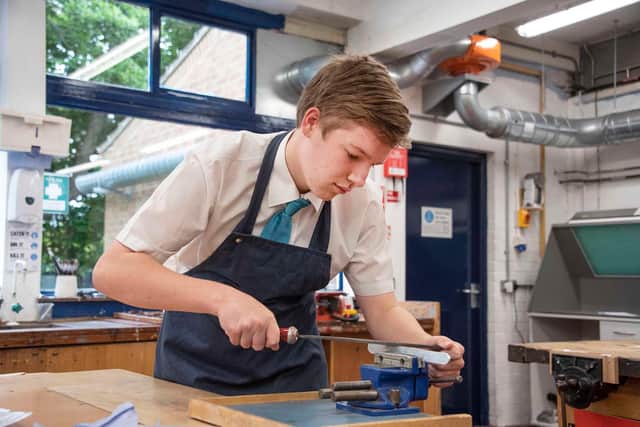 Coast and Vale Learning Trust is the new name for Scalby Learning Trust