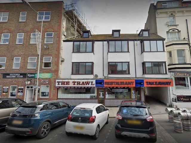 The Trawl is located on Cliff Street. One Google Review said: "Of all the many chippies there are in Bridlington, this one is a true traditional fish & chip shop. Everything is cooked to order so it's fresh and tasty. Portions are generous and at very reasonable prices. The staff are welcoming, friendly, mature and experienced. We highly recommend."