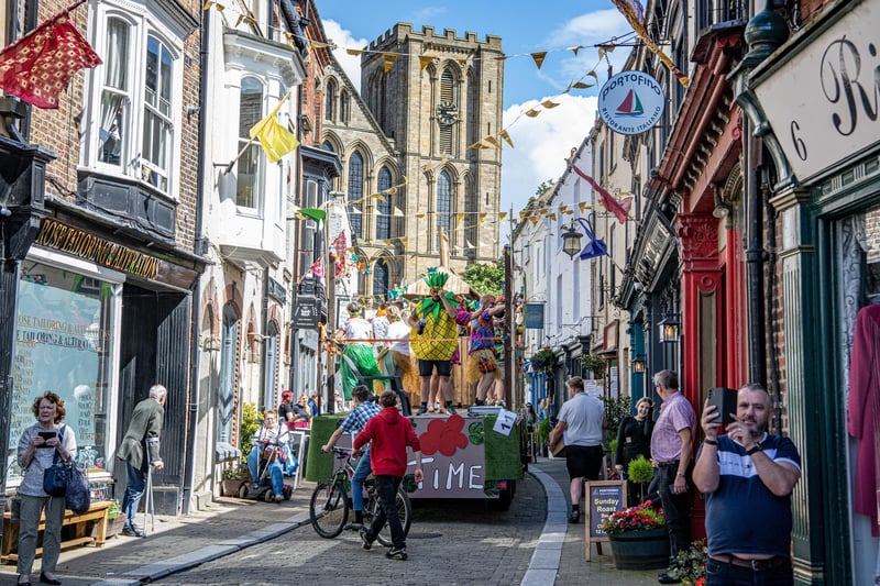 Despite being the smallest city in Yorkshire, Ripon is steeped in history and is consistently a popular place for people to live.