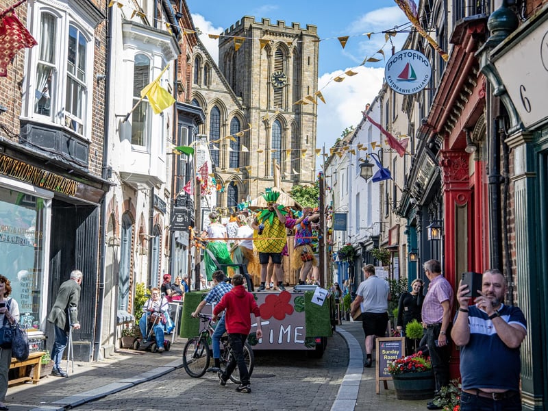 Despite being the smallest city in Yorkshire, Ripon is steeped in history and is consistently a popular place for people to live.