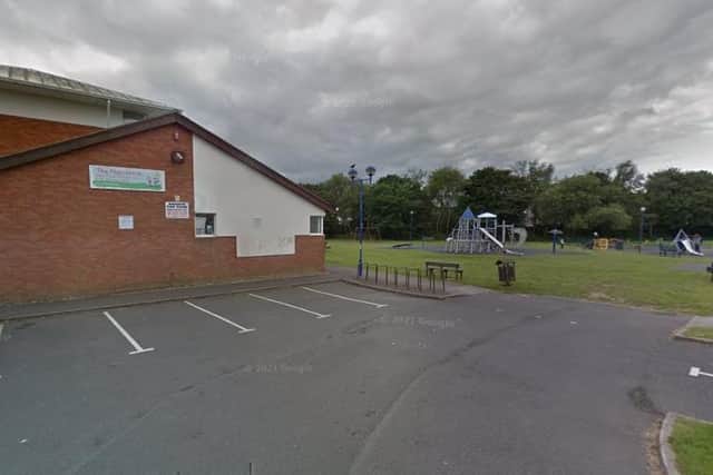 The Playcentre, Wykeham Street. Google Maps