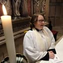 Rev Sam Tredwell has shared her Easter message of hope