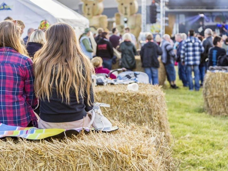 Crawfest Music Festival will be taking place from July 14 to July 16 at Partings Farm, Ebberston. There will be music, food and drink and entertainment for children.