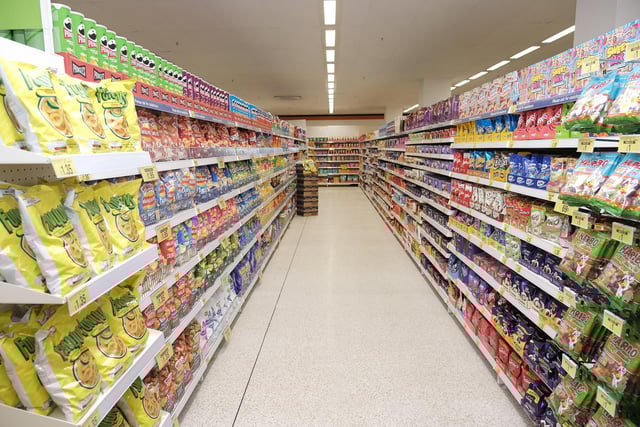 B&M have opened their newest store in Scarborough.