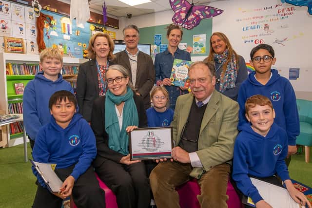 Made up of 42 branches and one mobile facility spread across England’s largest county, North Yorkshire’s library service has been awarded the Libraries of Sanctuary status.