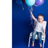 Henry Brown is a little boy who is full of life, inspiring residents of Bridlington to organise a sports day to raise money for his treatment.