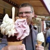 Here are the top 11 places for ice cream in Scarborough and Whitby, according to Tripadvisor.