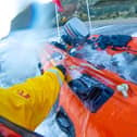Whitby lifeboat crew feature in the latest series of Saving Lives at Sea.