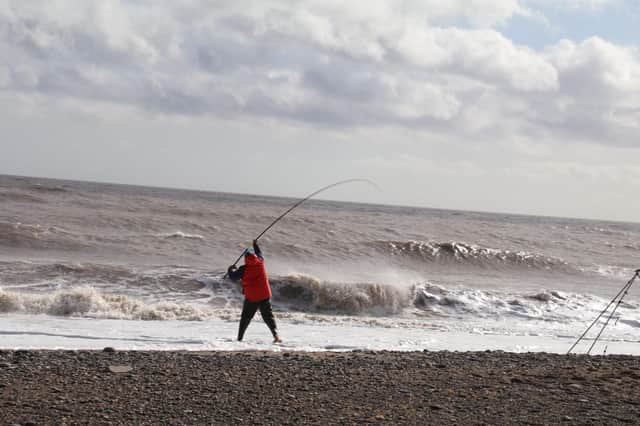 The European Open Beach Fishing Championships come to Bridlington this weekend