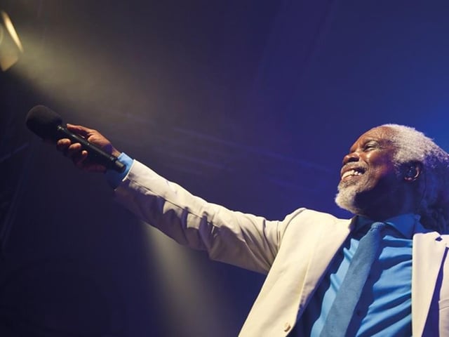 Billy Ocean - Sunday, June 28