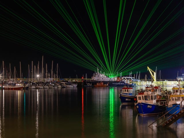 Scarborough Light Night