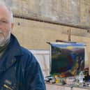 Kane Cunningham's exhibition at the Land of Iron runs until January 11