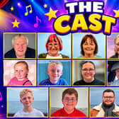 This year, the theatre's talented performers will be showcasing Aladdin and His Magic Lamp.