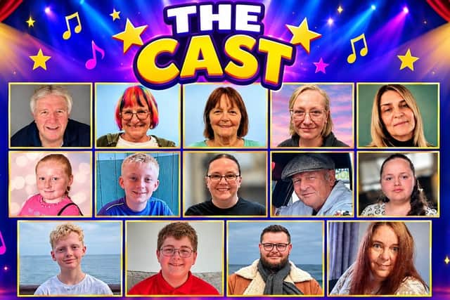 This year, the theatre's talented performers will be showcasing Aladdin and His Magic Lamp.