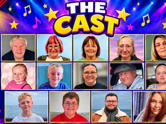 This year, the theatre's talented performers will be showcasing Aladdin and His Magic Lamp.