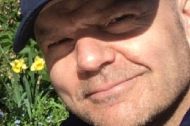Peter Brown was 46 when he went missing