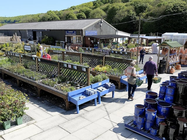 Dean's Garden Centre in Scarborough will open on Friday April 7 (Good Friday) from 9:00am - 5:00pm, on Saturday April 8 from 9:00am - 5:00pm, closed Sunday April 9 (Easter Sunday) and open Monday April 10 (Easter Monday) from 9:00am - 5:00pm.