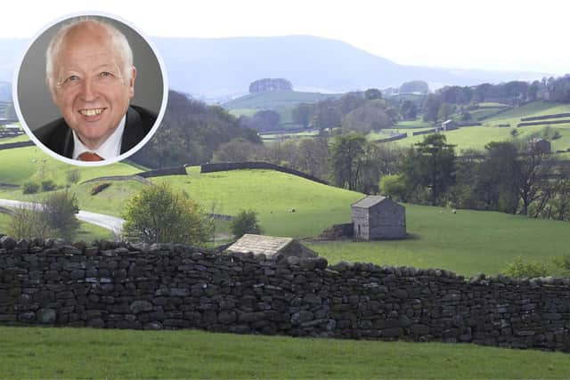 North Yorkshire County Council’s leader, Councillor Carl Les, said decisive and radical action had to be taken to tackle the long-running issue of second home ownership in the county.
