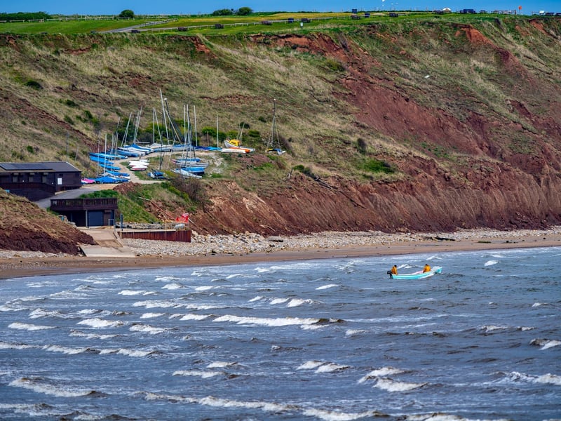 Filey Fishing Festival takes place in the first of September, and has done 1922.  More information can be found online nearer the time.