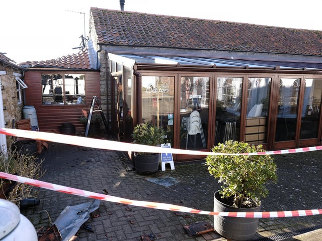 The tea room has been closed with immediate effect