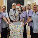 Help bring Christmas cheer to patients at Whitby Community Hospital.