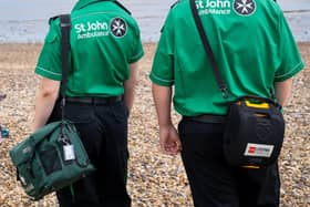 As thousands of swimmers get ready to take part in the popular "Festive Dip” over Christmas and New Year, St John Ambulance shares its first aid advice for swimmers braving the icy and, in some cases, polluted waters.