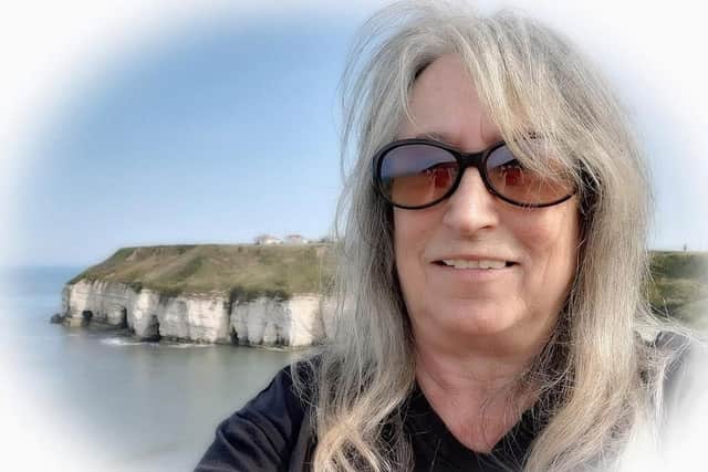 Tributes have been paid to Liz Blades - a true 'bottom ender'