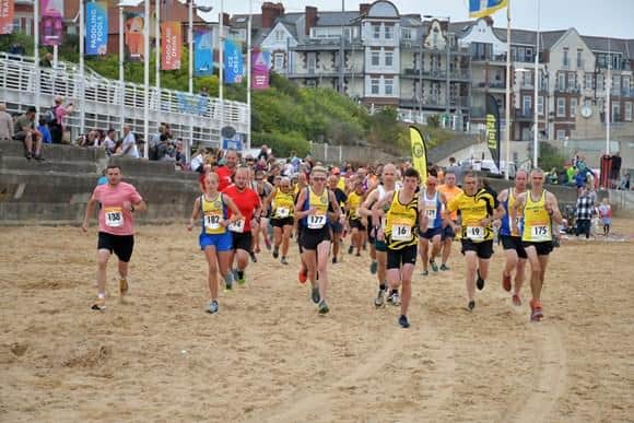 The Bridlington Beach 5k and Fun Run are set to return this September.
