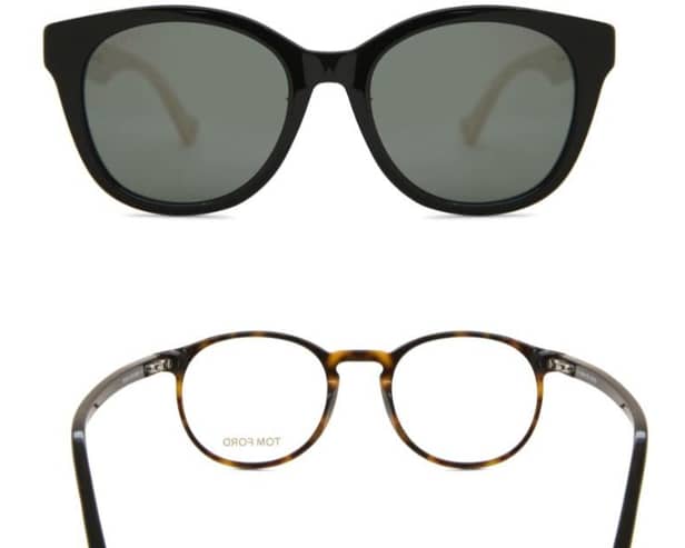 There's never been a better time to pick up a pair of designer sunglasses.
