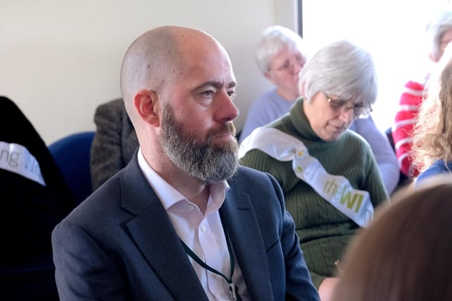 Kevin Reardon - Head of River Health for Yorkshire Water