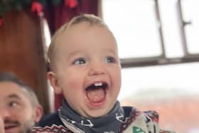 Martin House Children’s Hospice has launched its Christmas appeal by focusing on the specialist support it gives to families across Yorkshire at the most devastating time in their lives.