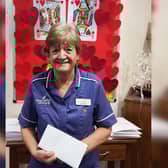 Sue Kirby, started at Barchester in January 2004.