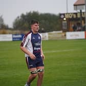Scarborough RUFC earned a home 32-19 win against Old Crossleyans. Photos by Charlie Hopper
