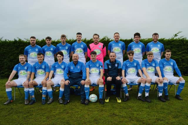 Heslerton travel to Goal Sports in the Junior Cup this Saturday