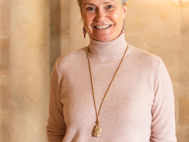 Jane Nordli is bringing over 30 years’ experience of luxury event planning to the Gala Dinner.