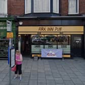 Firk Inn pub, Falsgrave Road. 
Google Images