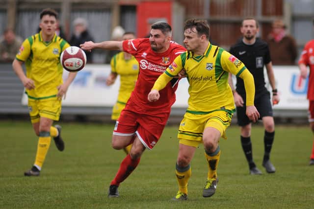 Skipper James Williamson will return to Queensgate for next season. PHOTO BY DOM TAYLOR