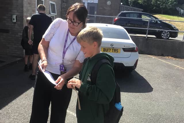Airy Hill Primary School is celebrating a landmark achievement after its Year 6 pupils secured the school’s best-ever SATs results.