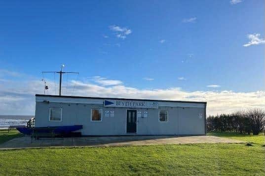 The existing clubhouse will be demolished following the approval.