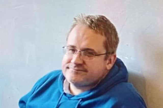 Search for missing Filey man Stephen Morgan continues