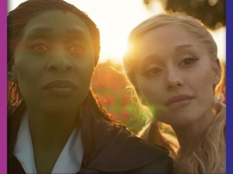 A Wicked Sing-Along will be coming to Bridlington Spa on August 13. Get ready for the ultimate 'Wicked' Sing-Along experience, coming to Bridlington Spa! Gather your friends and join in the enchanting world of 'Wicked' at this unforgettable screening event. Equipped with your exclusive Sing-Along gift bag, you'll be singing along with the film in a packed out theatre, like never before.