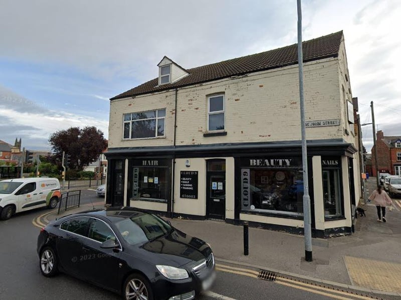 Cloud 9 is located on St John Street, Bridlington.