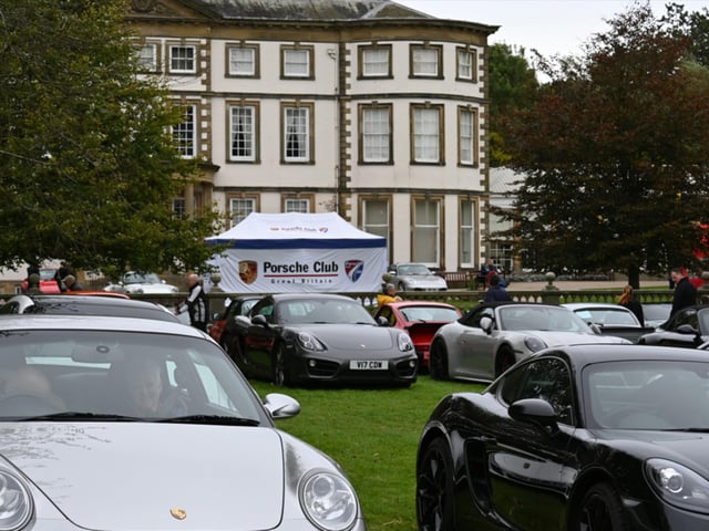 The Porsche Club GB is now the largest officially recognised Porsche Club in Europe. There are more regional activities, model type registers, motorsport, national and international events than at any time in its history.
