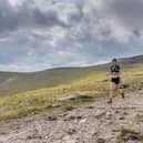 Scarborough Athletic Club’s Rhona Marshall hit PB form at 3 Peaks Fell Race