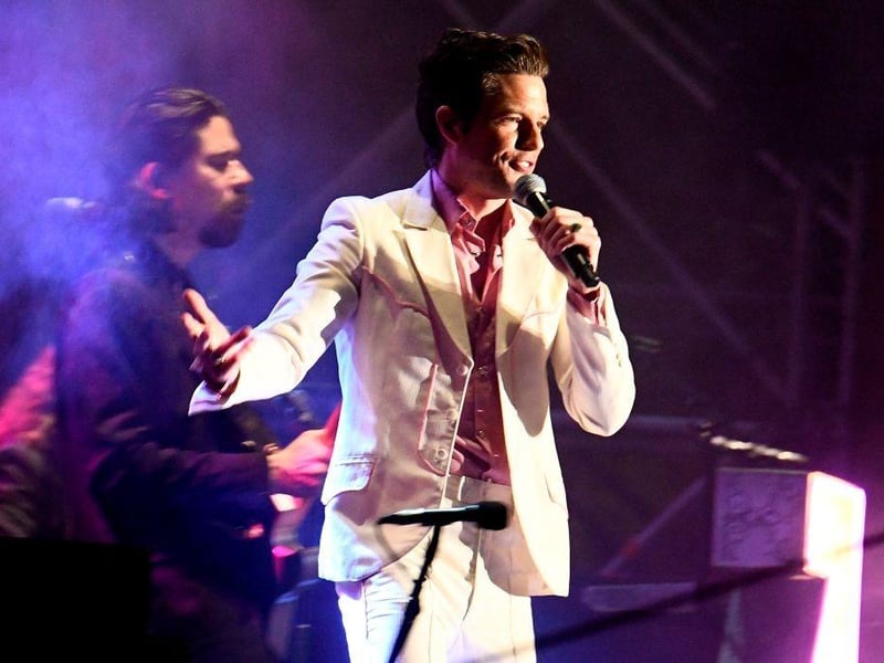 The Killers.