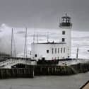 The yellow weather warning for thunderstorms that has been issued by the Met Office will affect the entire Yorkshire coast.