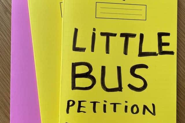 MP Kevin Hollinrake and Mayor David Skaith have pledged to work together to restore bus services in Filey