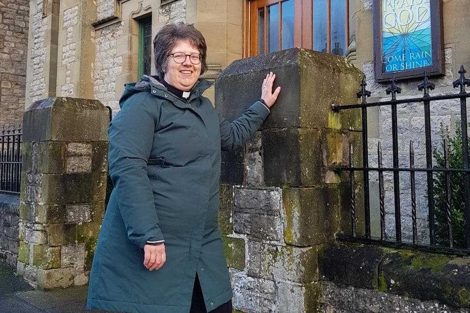 First full year for joint Methodist and Anglican ministry in North Yorkshire 
